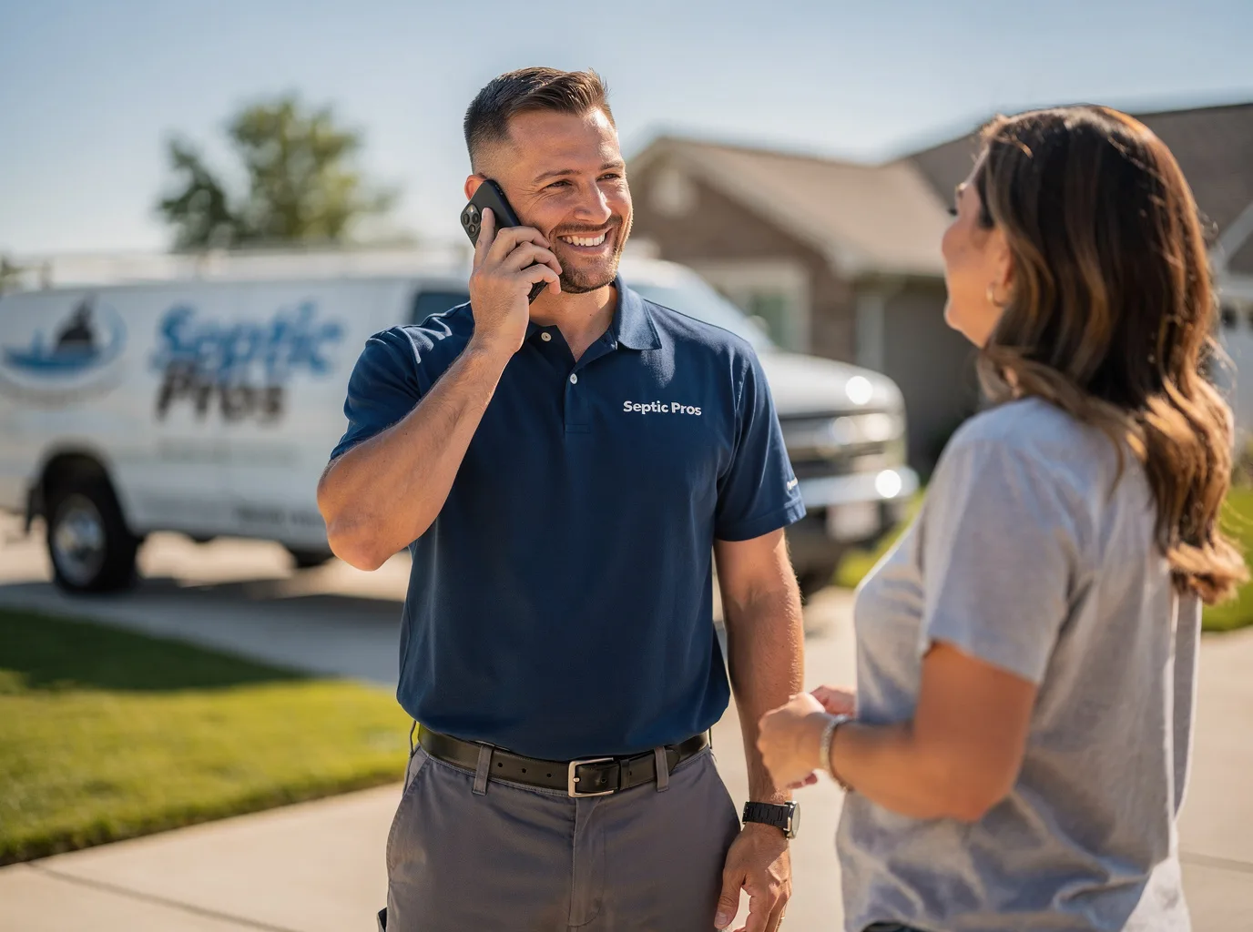 Septic Tank Pumping Walnut Grove, CA FAQs